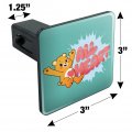 Care Bears Unlock The Magic All Heart Tow Trailer Hitch Cover Plug Insert