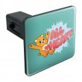 Care Bears Unlock The Magic All Heart Tow Trailer Hitch Cover Plug Insert