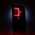 Akkon For Black Smoked 1994-2001 Dodge Ram 1500 2500 3500 Led Tube Tail Lights Lamp Driver Passenger Side 