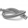 Vacuum Corrugated Bellows Pipe Tube Kf-25 1500mm 59 05 Inch Factryolet Metal Hose Fit For Iso-kf Flange Size Nw-25 