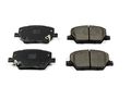 Power Stop 16-1811 Z16 Evolution Clean Ride Ceramic Brake Pad 