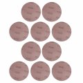 Auniwaig 6 Inch 240 Grit Mesh Sanding Discs Hook Loop Sander Disc Dust Free Abrasive Net Anti-blocking Dustless Sandpaper For