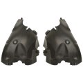 Front Fender Liner Splash Guard Pair For Dodge Sprinter 2500 2007 2008 2009 Driver And Passenger Side Set Ch1248145 Ch1249145 