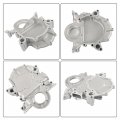 Labwork Aluminum Timing Chain Cover 265 1028 Replacement For Ford Sb 289 302 351 Windsor 1968-1980