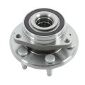 Wheel Bearing Hub Replacement For Cadillac Srx 2010-2016 Saab 9-4x 2011 513289 