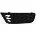 Fog Light Cover For Honda Civic 2009 2010 2011 Front Driver Side Lower Outer Black Sedan Ho1038100 71108snaa50 