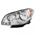 Epic Lighting Oe Fitment Replacement Headlight Assembly For 2008-2012 Malibu Hybrid Gm2502307 25984638 Left Driver Side Lh 