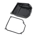 Transmission Oil Pan With Gasket And Drain Plug Replacement For Beetle L4 1 8l Hatchback 1999-2004 265-869 