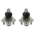 2pcs Front Lower Ball Joint Replacement For Lexus Rx450hl 2018-2019 Toyota Sienna 2011-2020 K500188 K500187 