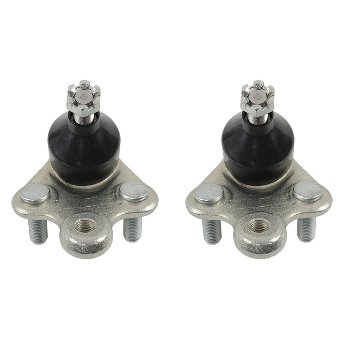 2pcs Front Lower Ball Joint Replacement For Lexus Rx450hl 2018-2019 Toyota Sienna 2011-2020 K500188 K500187