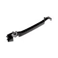 Bumper Cover Bracket Front Passenger Side Outer For Subaru Wrx 2008 2014 Plastic Replacement Su1043119 57707fg120 57707fg122 