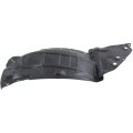 Front Passenger Side Fender Liner Splash Guard For Infiniti M37 2011 2012 2013 Replacement 638441ma0a In1249120 Fits Trim Base 