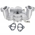 A-premium Engine Water Pump With Gasket Compatible Chevrolet Corvette 1993-1996 V8 5 7l
