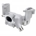 A-premium Engine Water Pump With Gasket Compatible Chevrolet Corvette 1993-1996 V8 5 7l