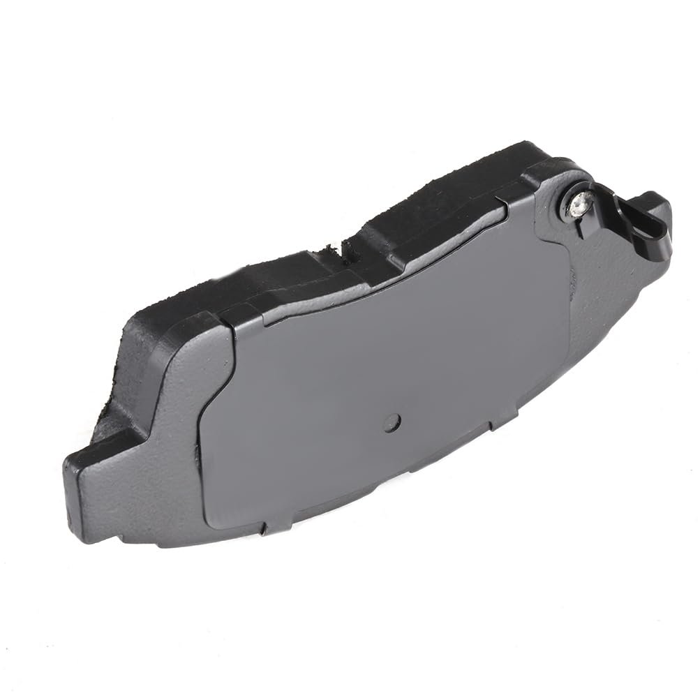 Front D562 Semi Metal Disc Brake Pad Set For Toyota Camry 1992 2001 Corolla 1993 1997 Rav4 1996 2000 Celica 1994 Geo Prizm 4