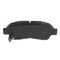 Front D562 Semi Metal Disc Brake Pad Set For Toyota Camry 1992 2001 Corolla 1993 1997 Rav4 1996 2000 Celica 1994 Geo Prizm 4