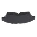 Front D562 Semi Metal Disc Brake Pad Set For Toyota Camry 1992 2001 Corolla 1993 1997 Rav4 1996 2000 Celica 1994 Geo Prizm 4