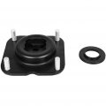 Ocpty 2 Pcs Mounting Kit Front Mounts Fit For Mp904958 904958 Lc6234380d