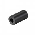 Uxcell Nylon Round Spacer Washer 3 2mm Id 7mm Od 11mm Height For M3 Screws Black 300pcs