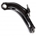 Ocpty Front Complete Strut Stabilizer Bar Link Control Arm And Ball Joint Assembly Tie Rod End Suspension Parts Fits 2007-2012