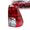 1 Pc Rh Tail Light Assembly Replacement For Hilux 2wd 4wd Sr Sr5 Ute 2015-2020 Right Side 