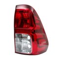 1 Pc Rh Tail Light Assembly Replacement For Hilux 2wd 4wd Sr Sr5 Ute 2015-2020 Right Side