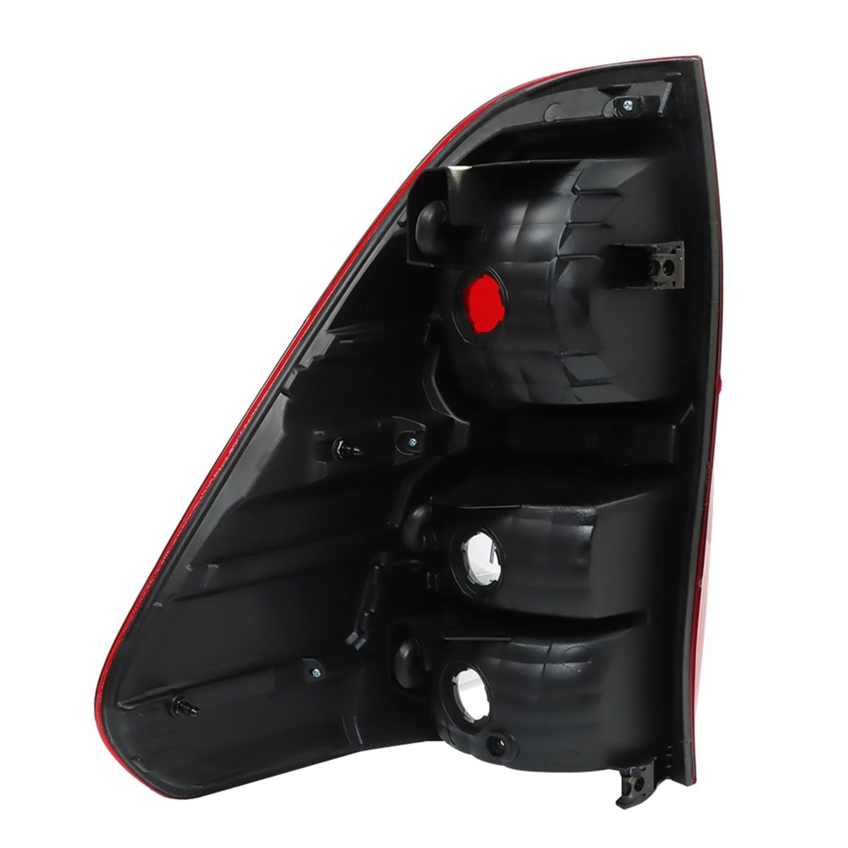 1 Pc Rh Tail Light Assembly Replacement For Hilux 2wd 4wd Sr Sr5 Ute 2015-2020 Right Side