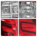 1 Pc Rh Tail Light Assembly Replacement For Hilux 2wd 4wd Sr Sr5 Ute 2015-2020 Right Side