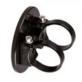 Axia Alloys Rotopax Fuel Contain Mount And Two 1 875 Inch Clamps 