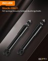 Shocks For Tahoe Yukon Ocpty Front Struts Absorbers Fits 2002-2006 Chevy Avalanche 1500 1999-2007 Silverado Sierra 2000-2006