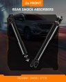 Shocks For Tahoe Yukon Ocpty Front Struts Absorbers Fits 2002-2006 Chevy Avalanche 1500 1999-2007 Silverado Sierra 2000-2006