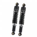 Waltyotur Motorcycle 1 Pair Universal 320mm 12 5a Rear Shock Absorbers Replacement For Suzuki Yamaha Honda Kawasaki Xl 883 1200