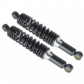 Waltyotur Motorcycle 1 Pair Universal 320mm 12 5a Rear Shock Absorbers Replacement For Suzuki Yamaha Honda Kawasaki Xl 883 1200
