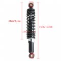 Waltyotur Motorcycle 1 Pair Universal 320mm 12 5a Rear Shock Absorbers Replacement For Suzuki Yamaha Honda Kawasaki Xl 883 1200