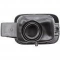Hoypeyfiy Car Fuel Filler Door Vehicle Tank Cover Gas Cap 561809857 Lid Replacement For Passat 2012-2018