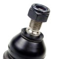 Front Ball Joint For 2003 2004 2005 2006 Mercedes Benz Sl500 Rubber Black Boot Press In Mounting Threaded Stud Assembly