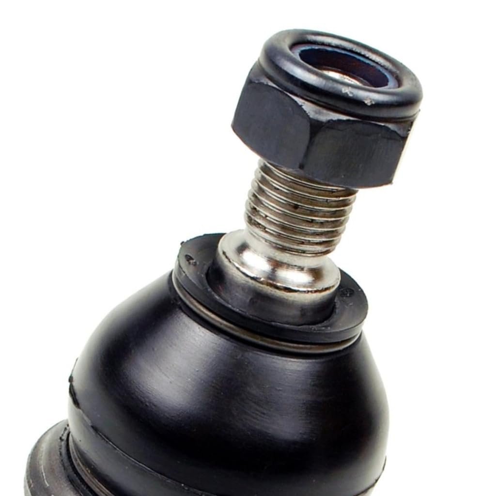 Front Ball Joint For 2003 2004 2005 2006 Mercedes Benz Sl500 Rubber Black Boot Press In Mounting Threaded Stud Assembly