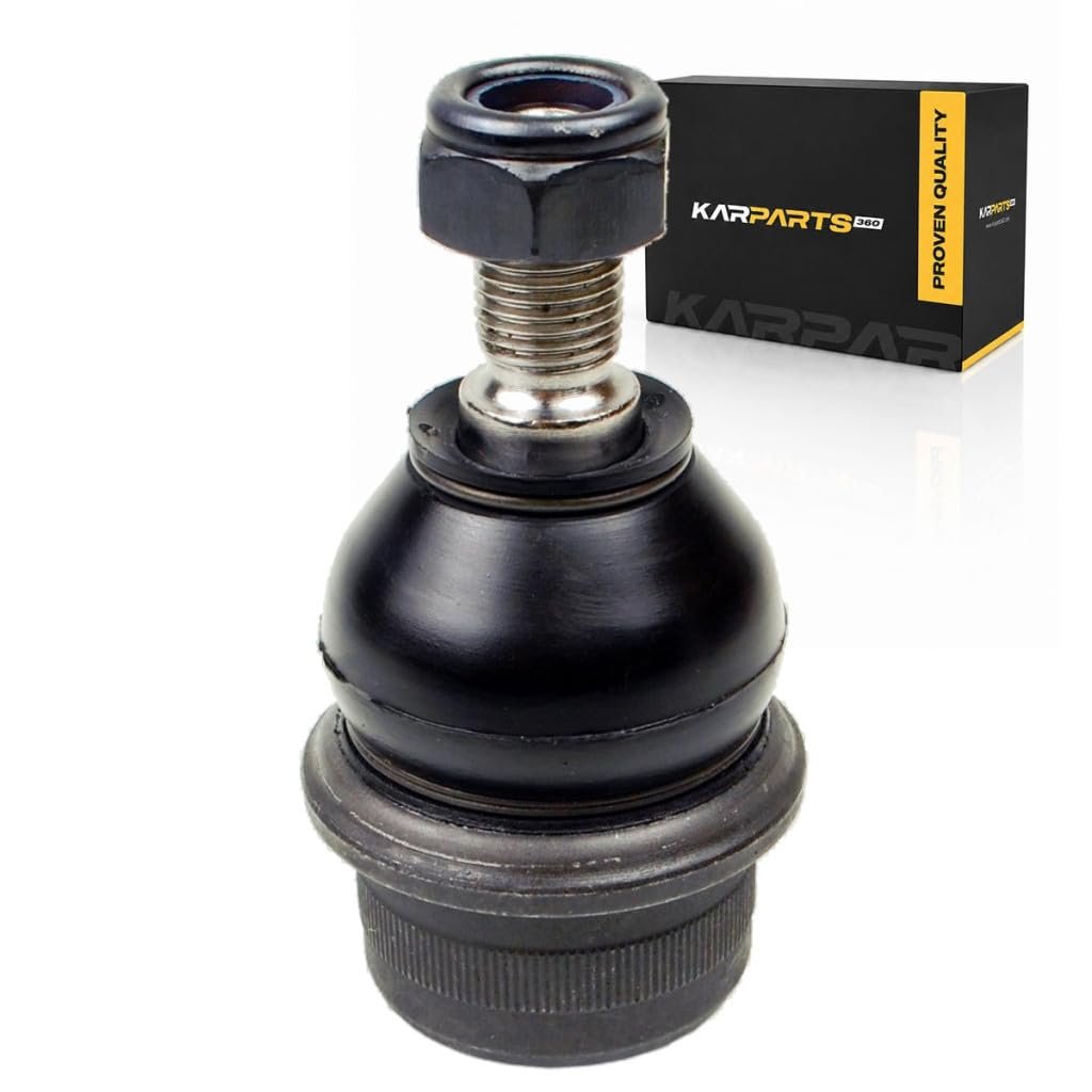 Front Ball Joint For 2003 2004 2005 2006 Mercedes Benz Sl500 Rubber Black Boot Press In Mounting Threaded Stud Assembly