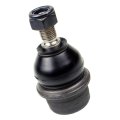 Front Ball Joint For 2003 2004 2005 2006 Mercedes Benz Sl500 Rubber Black Boot Press In Mounting Threaded Stud Assembly