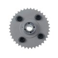A-premium Intake Camshaft Adjusting Unit Timing Chain Sprocket Gear Compatible With Bmw 128i 135i 325i 328i 330i 335i 435i 525i