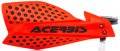 Ultimate X Handguard Red Black 2645481018 