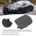 Tow Hook Cover 51127161497 Replacement Abs Rear Bumper Eye For E92 E93 328i 335i