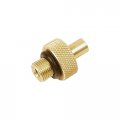 Longacre 52-50220 Tirelief Inflation Adapter 