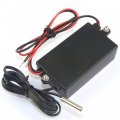 Auniwaig 10pcs Electronic Project Junction Box Enclosure Plastic Arduino Case Black Abs Dustproof Waterproof Boxes For Indoor