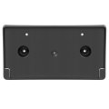 Hecasa Front License Plate Bracket For 2019-2024 Ram 1500 New Bodystyle Only Dt Rebel Trx W Off-road Metal Bumper Mounting 