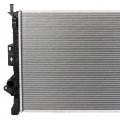 Ocpty Aluminum Radiator 13313 Replacement Fit For 2014-2018d Transit 2013-2017 For Escape