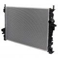 Ocpty Aluminum Radiator 13313 Replacement Fit For 2014-2018d Transit 2013-2017 For Escape