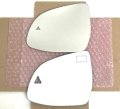 Blind Spot Flat Mirror Glass For 2015 To 2024 Bmw X3 X4 X5 X6 X7 Xm Alpina Xb7 Driver Side Left Lh With Full Size Adhesive 7 5 