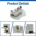 Rear Left And Right Brake Caliper With Pads For Polaris Rzr Xp 4 1000 Ranger Sportsman Ace 570 900 Part Number