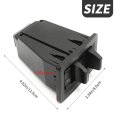 Saihisday Hc3z2c006aa Trailer Brake Controls Replacement For F Series 250 350 450 550 Super Duty 2017-2020 Replaces